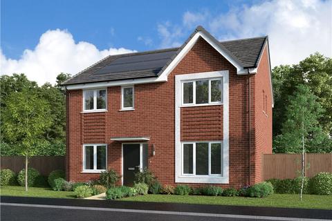 4 bedroom detached house for sale, Bramgate at Egstow Park, Off Farnsworth Dr, Derby Rd S45