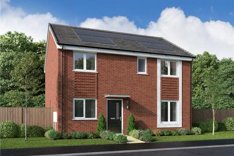4 bedroom detached house for sale, Crossgate at Egstow Park, Off Farnsworth Dr, Derby Rd S45