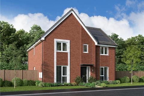 4 bedroom detached house for sale, Greengate at Egstow Park, Off Farnsworth Dr, Derby Rd S45
