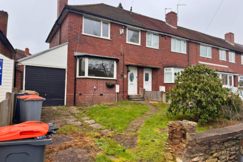 3 bedroom semi-detached house to rent, Queslett Road, Birmingham