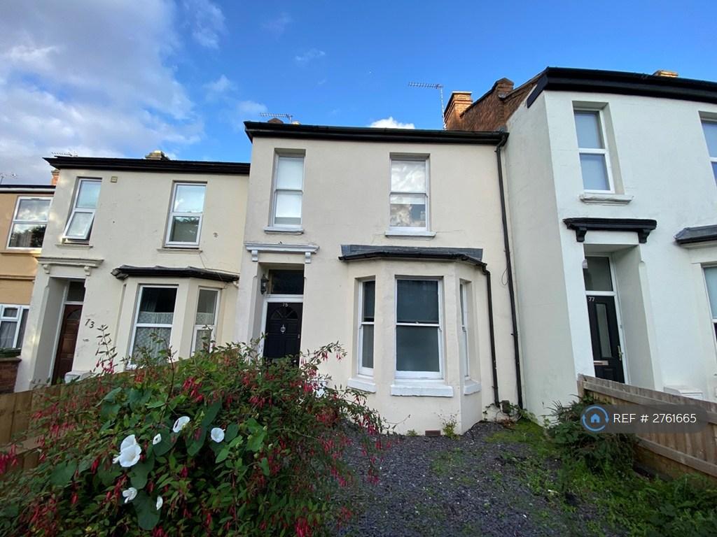 Front With Garden