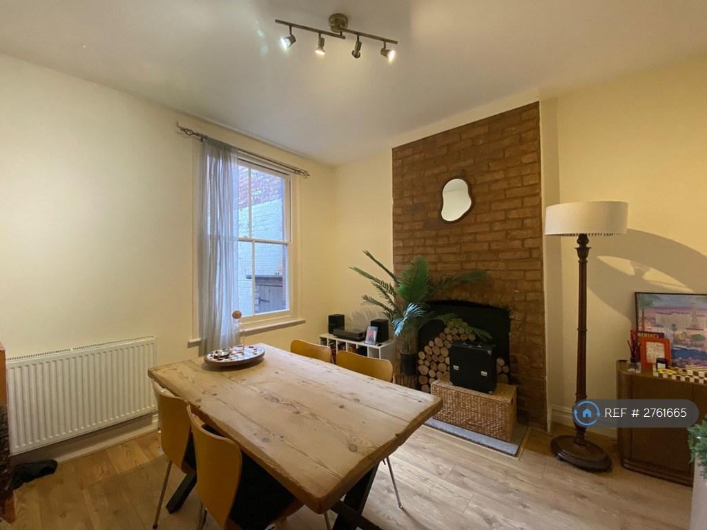 Dining Room/Rear Reception Room