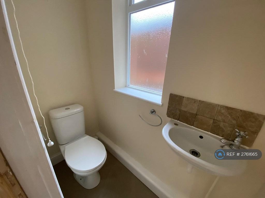 Downstairs Cloakroom