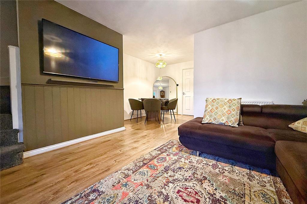 Living Room/Diner