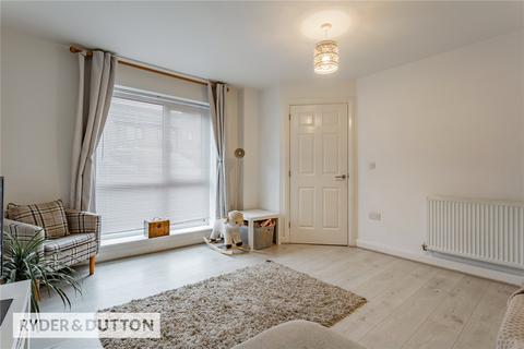 3 bedroom semi-detached house for sale, The Cottons, Smallbridge, Rochdale, Greater Manchester, OL12