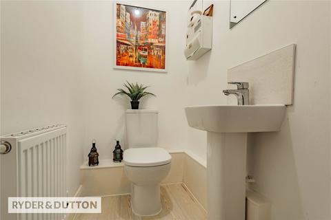 3 bedroom semi-detached house for sale, The Cottons, Smallbridge, Rochdale, Greater Manchester, OL12