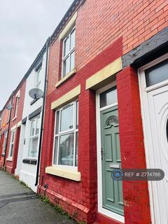 2 bedroom terraced house to rent, Belvoir Road, Widnes, WA8
