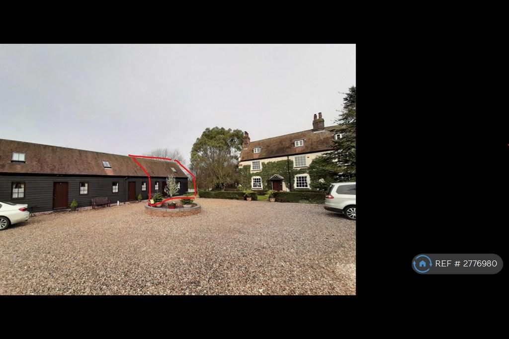 Cottage Available
