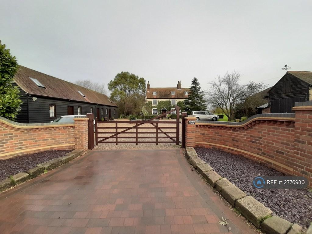 Access From Road