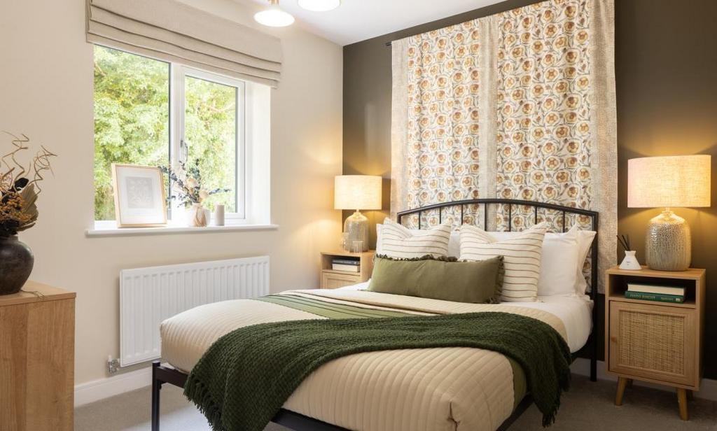 Dandara - Pearmain Place - The Osbourne, Home 87