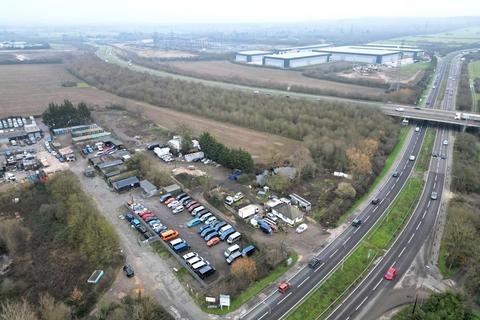 Industrial development for sale, Arterial Rd Wickford SS12 9JF