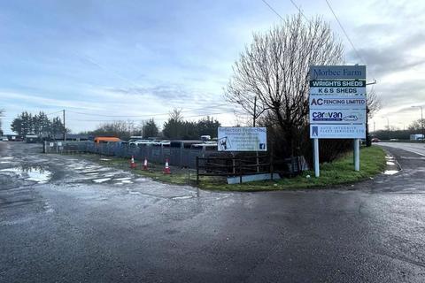 Industrial development for sale, Arterial Rd Wickford SS12 9JF