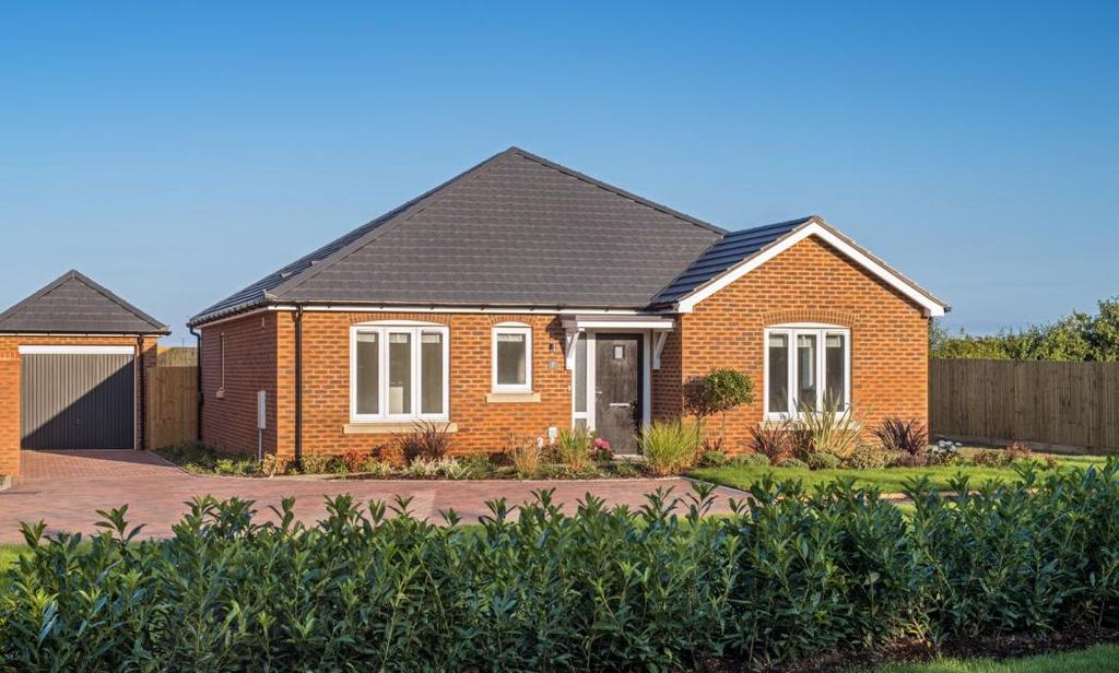 Dandara - Wittering Place -  The Read, Home 52