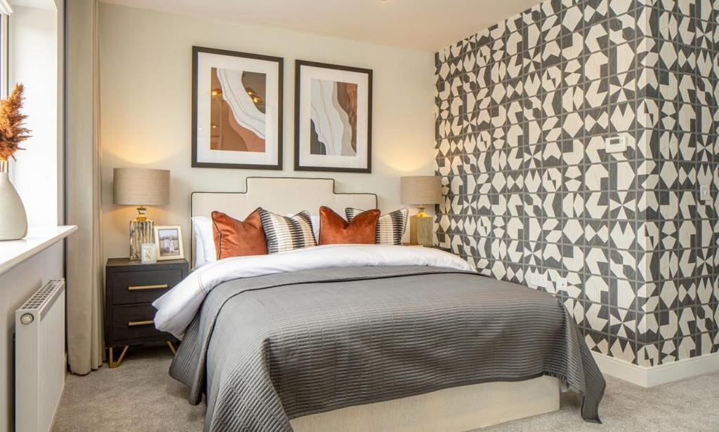 Dandara - Wittering Place - The Vyne, Home 61