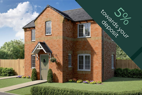 undefined, Plot 172, Renmore at Mariners View, Hornsea Burton Road, Hornsea HU18