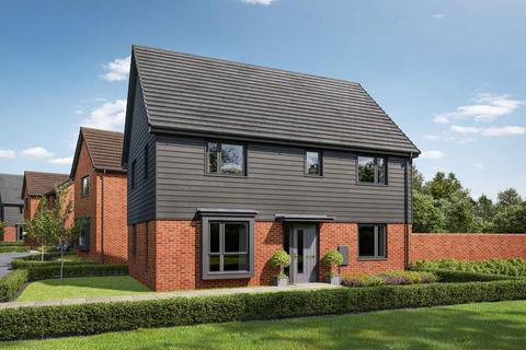 undefined, The Plumdale - Plot 248 at Netherton Grange, Netherton Grange, St Mary's Grove BS48