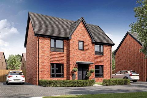 undefined, The Carrdale - Plot 90 at Newland Grange, Newland Grange, Neil Fox Way WF1