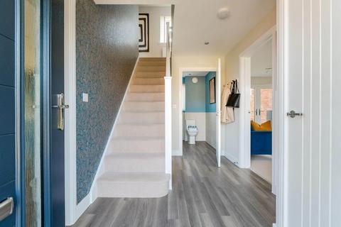 undefined, The Carrdale - Plot 90 at Newland Grange, Newland Grange, Neil Fox Way WF1