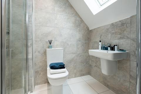 undefined, The Braxton - Plot 359 at Wellington Place, Wellington Place, Airfield Road LE16