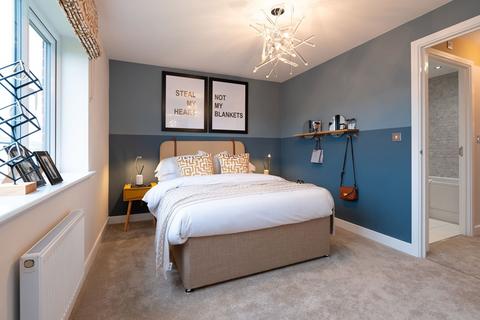 undefined, The Braxton - Plot 359 at Wellington Place, Wellington Place, Airfield Road LE16