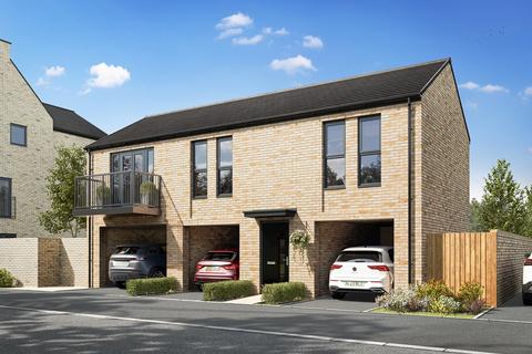 undefined, The Edale - Plot 620 at Chivers Rise at West Cambourne, Chivers Rise at West Cambourne, Sheepfold Lane CB23