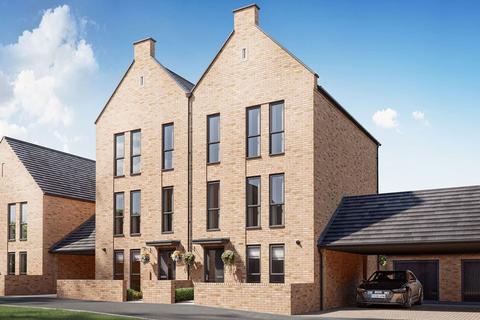 undefined, The Chelbury - Plot 622 at Chivers Rise at West Cambourne, Chivers Rise at West Cambourne, Sheepfold Lane CB23