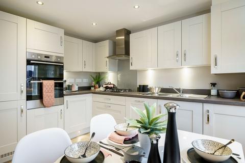 undefined, The Chelbury - Plot 622 at Chivers Rise at West Cambourne, Chivers Rise at West Cambourne, Sheepfold Lane CB23