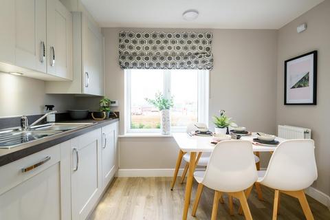 undefined, The Chelbury - Plot 622 at Chivers Rise at West Cambourne, Chivers Rise at West Cambourne, Sheepfold Lane CB23