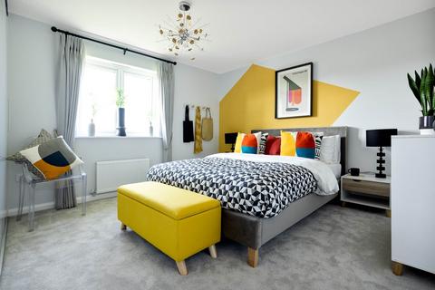 undefined, The Andrew - Plot 53 at Dargavel Village, Dargavel Village, Craigton Drive PA7