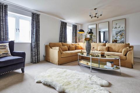 undefined, The Dewbury - Plot 278 at Whittle Gardens, Whittle Gardens, Hanbury Road GL3