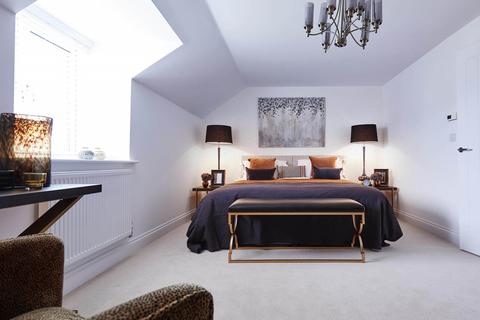 undefined, The Dewbury - Plot 278 at Whittle Gardens, Whittle Gardens, Hanbury Road GL3