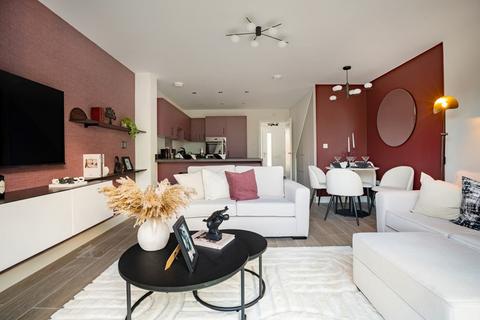 3 bedroom semi-detached house for sale, The Harrton - Plot 232 at Millstream Meadows, Millstream Meadows, Booth Lane CW10