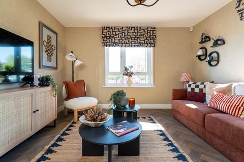 undefined, The Hubham - Plot 477 at Heathwood at Brunton Rise, Heathwood at Brunton Rise, Newcastle Great Park NE13