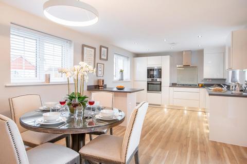 undefined, The Waysdale - Plot 438 at Appledown Meadow, Appledown Meadow, Off Bennetts Road CV7