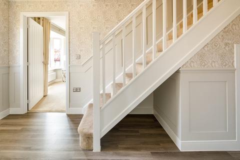 undefined, The Manford - Plot 423 at Appledown Meadow, Appledown Meadow, Off Bennetts Road CV7