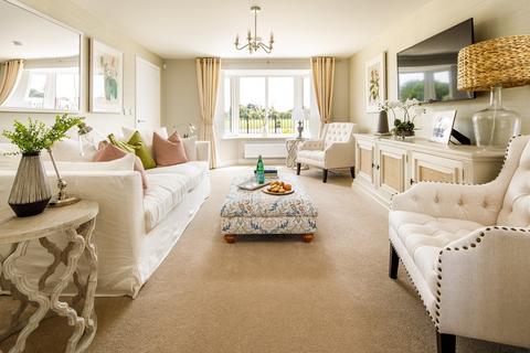 undefined, The Manford - Plot 423 at Appledown Meadow, Appledown Meadow, Off Bennetts Road CV7