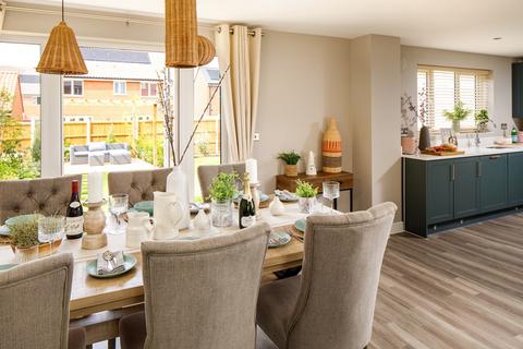 undefined, The Manford - Plot 423 at Appledown Meadow, Appledown Meadow, Off Bennetts Road CV7