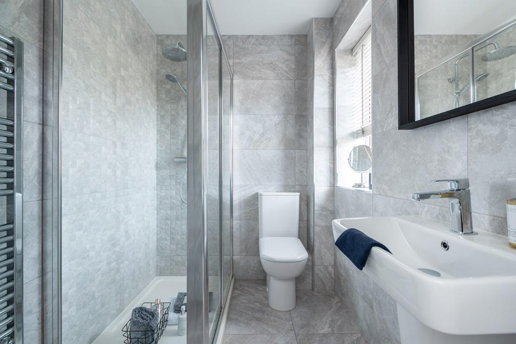 A private space just steps from your bedroom,...