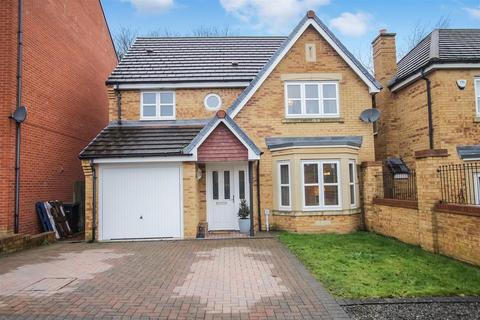 4 bedroom detached house for sale, Youens Crescent, Newton Aycliffe