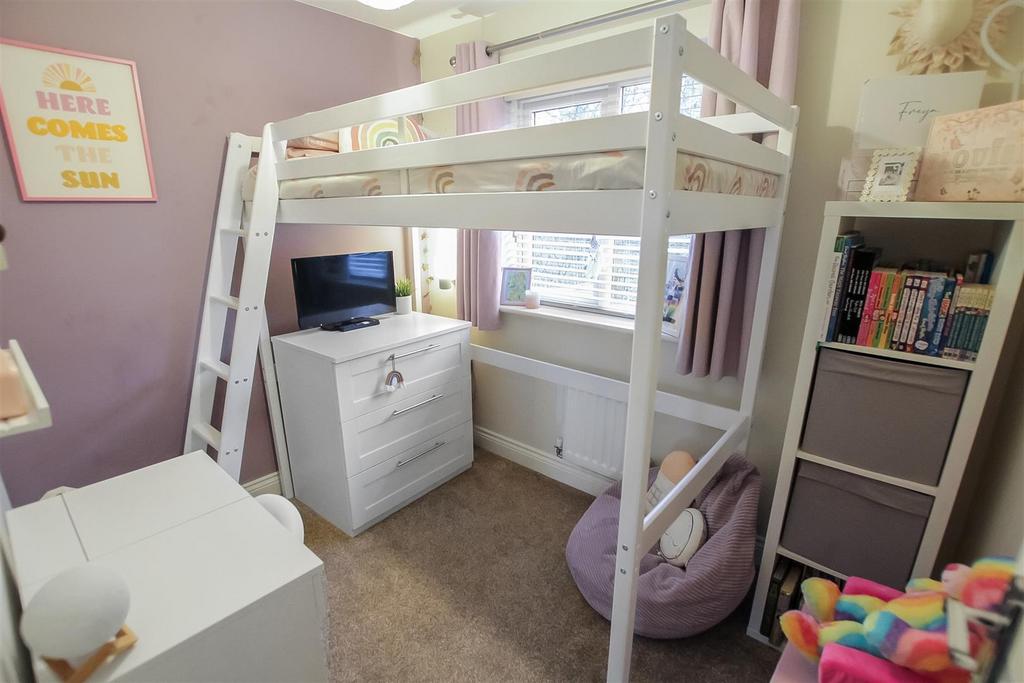 Bedroom Four