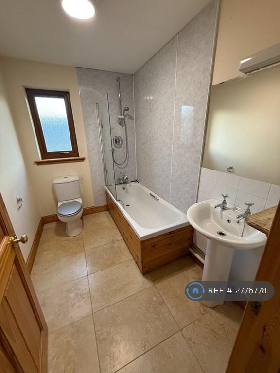 Downstairs Bathroom