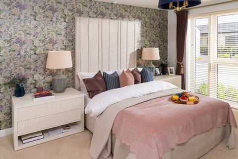 2 bedroom retirement property for sale, Bungalow 11 at The Old Market Gardens The Old Market Gardens, Wimborne BH21