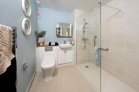 2 bedroom retirement property for sale, Bungalow 11 at The Old Market Gardens The Old Market Gardens, Wimborne BH21