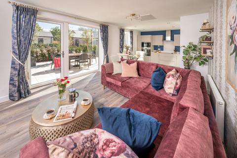 2 bedroom retirement property for sale, Bungalow 13 at The Old Market Gardens The Old Market Gardens, Wimborne BH21