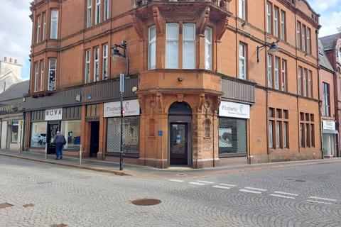 Retail property (high street) to rent, 62 Bank St Kilmarnock KA1 1EA