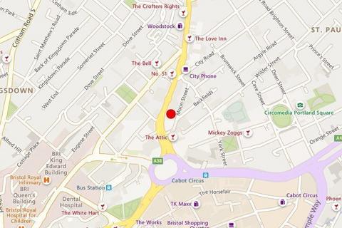 Restaurant to rent, 20-26 Stokes Croft Bristol BS1 3PR