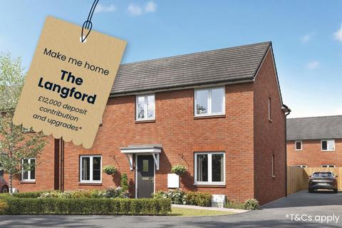 undefined, 5, Langford at Hawkesbury Lakes, Coventry CV6 6QY