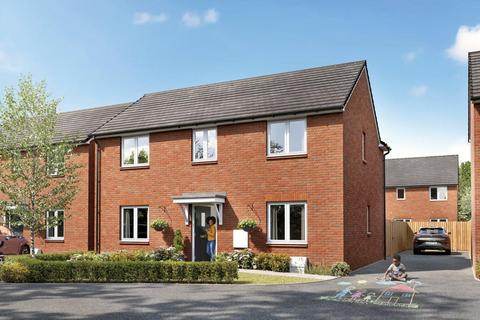 4 bedroom detached house for sale, 5, Langford at Hawkesbury Lakes, Coventry CV6 6QY