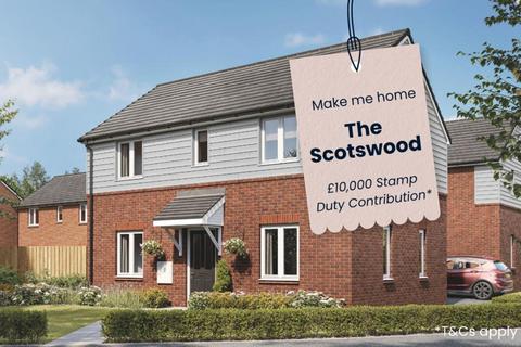 undefined, 6, Scotswood at Hawkesbury Lakes, Coventry CV6 6QY