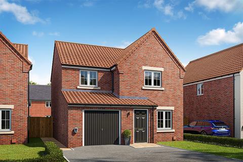 undefined, Plot 137, The Killington at Poppy Place, Driffield, Off A614 YO25